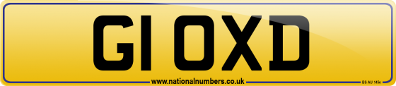 G1 OXD