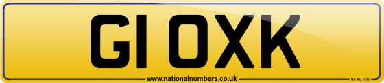 G1 OXK