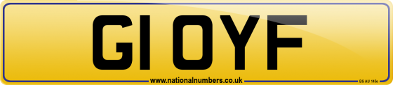 G1 OYF