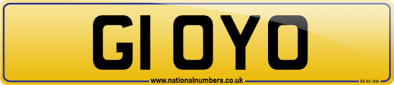 G1 OYO