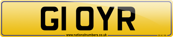 G1 OYR