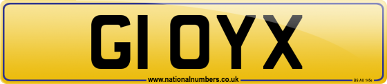 G1 OYX