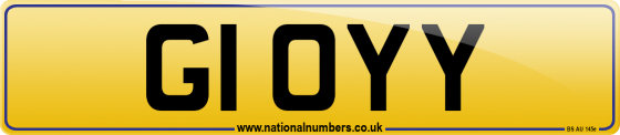 G1 OYY