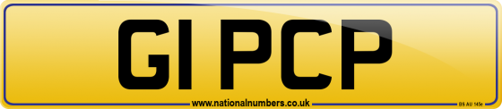 G1 PCP