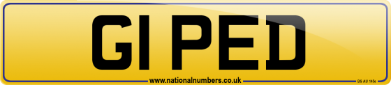 G1 PED