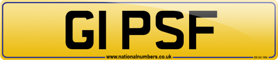 G1 PSF