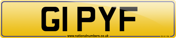 G1 PYF