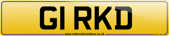 G1 RKD
