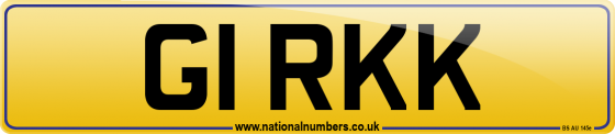G1 RKK