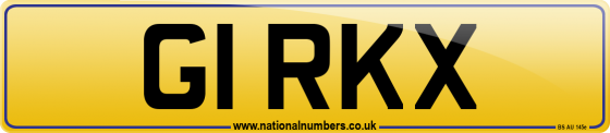 G1 RKX