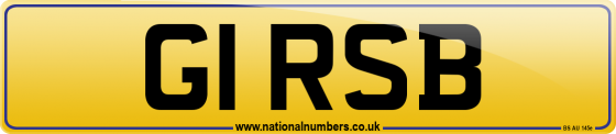 G1 RSB