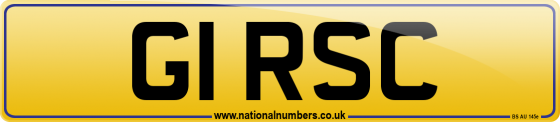 G1 RSC