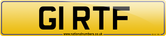 G1 RTF