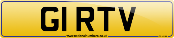G1 RTV