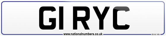 G1 RYC