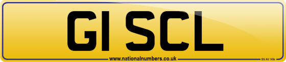 G1 SCL