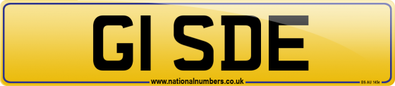 G1 SDE