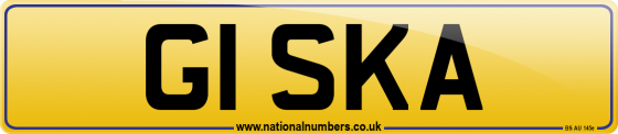 G1 SKA