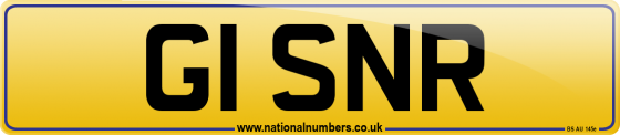 G1 SNR