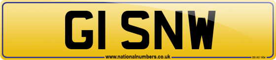 G1 SNW
