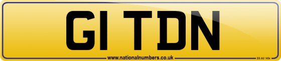 G1 TDN