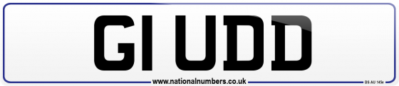 G1 UDD