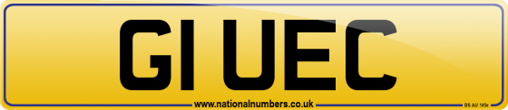 G1 UEC