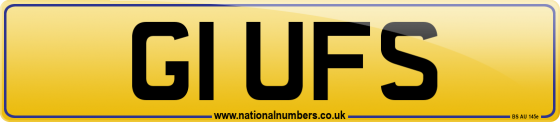G1 UFS