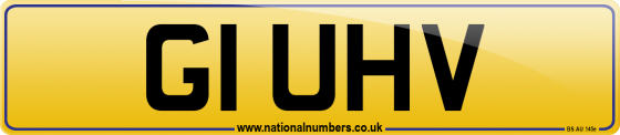 G1 UHV