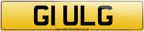 G1 ULG