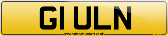 G1 ULN
