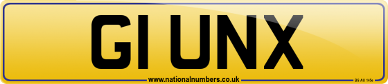 G1 UNX