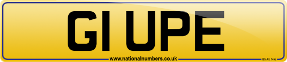 G1 UPE