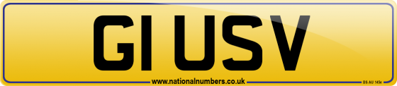 G1 USV