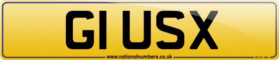 G1 USX