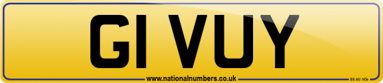 G1 VUY