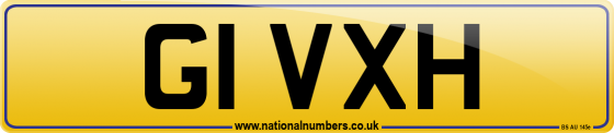 G1 VXH