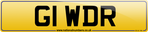 G1 WDR