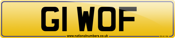 G1 WOF