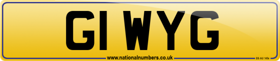 G1 WYG
