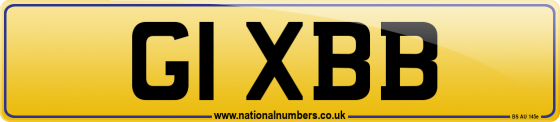 G1 XBB