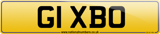 G1 XBO