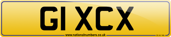 G1 XCX
