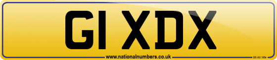 G1 XDX