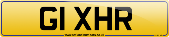 G1 XHR
