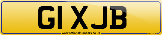 G1 XJB