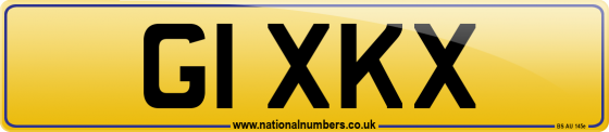 G1 XKX