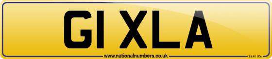 G1 XLA