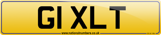 G1 XLT