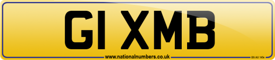 G1 XMB
